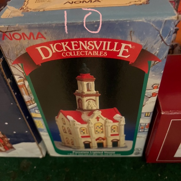 Christmas village - Picture 13 of 16